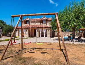 Villa | Außenbereich