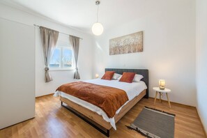 Casa | 2 camere, ferro/asse da stiro