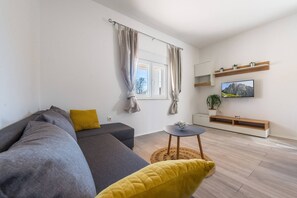 Ferienhaus | Wohnbereich