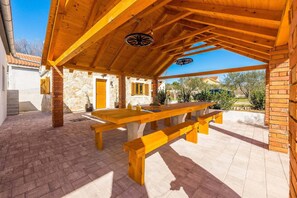 Casa | Ristorazione all'aperto