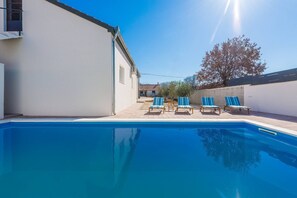 Casa | Piscina | Piscina coperta, piscina all'aperto