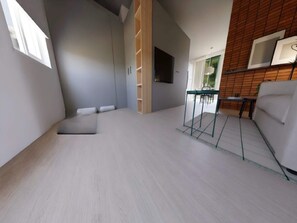 Living room - Attractive Apartment in Bree for 2 Guests (Bree)