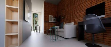 Apartment | Living room