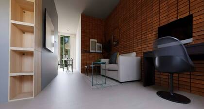 Attractive Apartment in Bree for 3 Guests