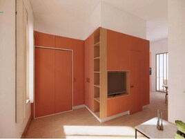 Apartamento | Sala de estar