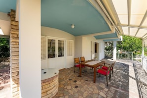 Huis | Balkon
