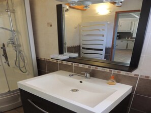 House | Bathroom - Authentic Holiday Home With Charm (Marcoux)