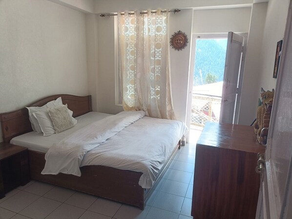 Deluxe Double Room, Mountain View