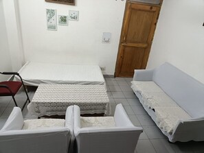 Habitación Deluxe doble, vistas a la montaña | Sábanas de algodón egipcio y ropa de cama de alta calidad