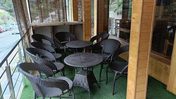 Esmorzar diari a la carta (500 INR per persona)