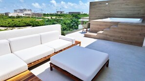 Terassi/patio