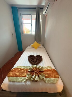 Wi-Fi, draps fournis