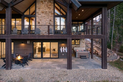 Luxury Home 2225 In Resort I Private Hot Tub I Great Views I Best Price I Discounted Attractions