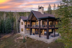 Exterior - Luxury Home 2225 In Resort I Private Hot Tub I Great Views I Best Price I Discounted Attractions (Winter Park)