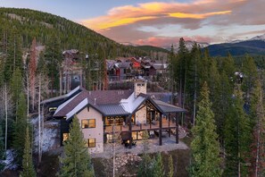 Exterior - Luxury Home 2225 In Resort I Private Hot Tub I Great Views I Best Price I Discounted Attractions (Winter Park)