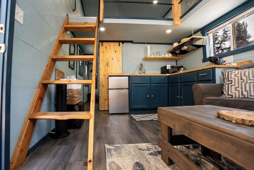 Blue Lodge – Cozy & Kid-Friendly