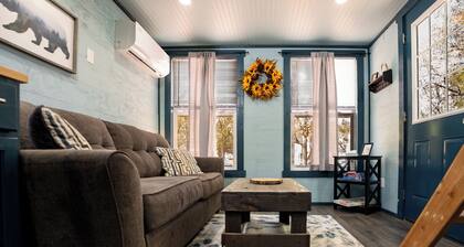 Blue Lodge â Cozy & Kid-Friendly
