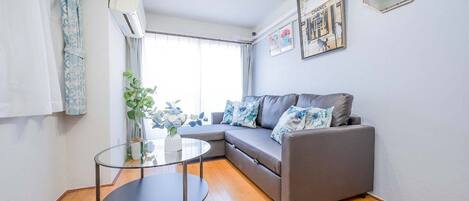 リビング エリア