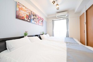 Room - Quiet Shinjuku Area | 6-min Walk to 2 Stations (Shinjuku City)