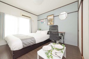1 slaapkamer