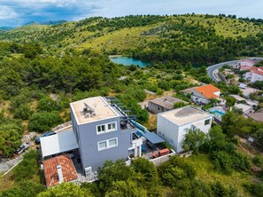 Apartment | Exterior - MY Dalmatia - Apartment Nikita With Private Pool (Sibenik)