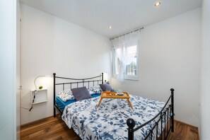 公寓 | 1 多间卧室、熨斗/熨衣板