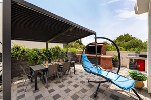 公寓 | 室外用餐