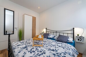Appartement | 1 slaapkamer, een strijkplank/strijkijzer