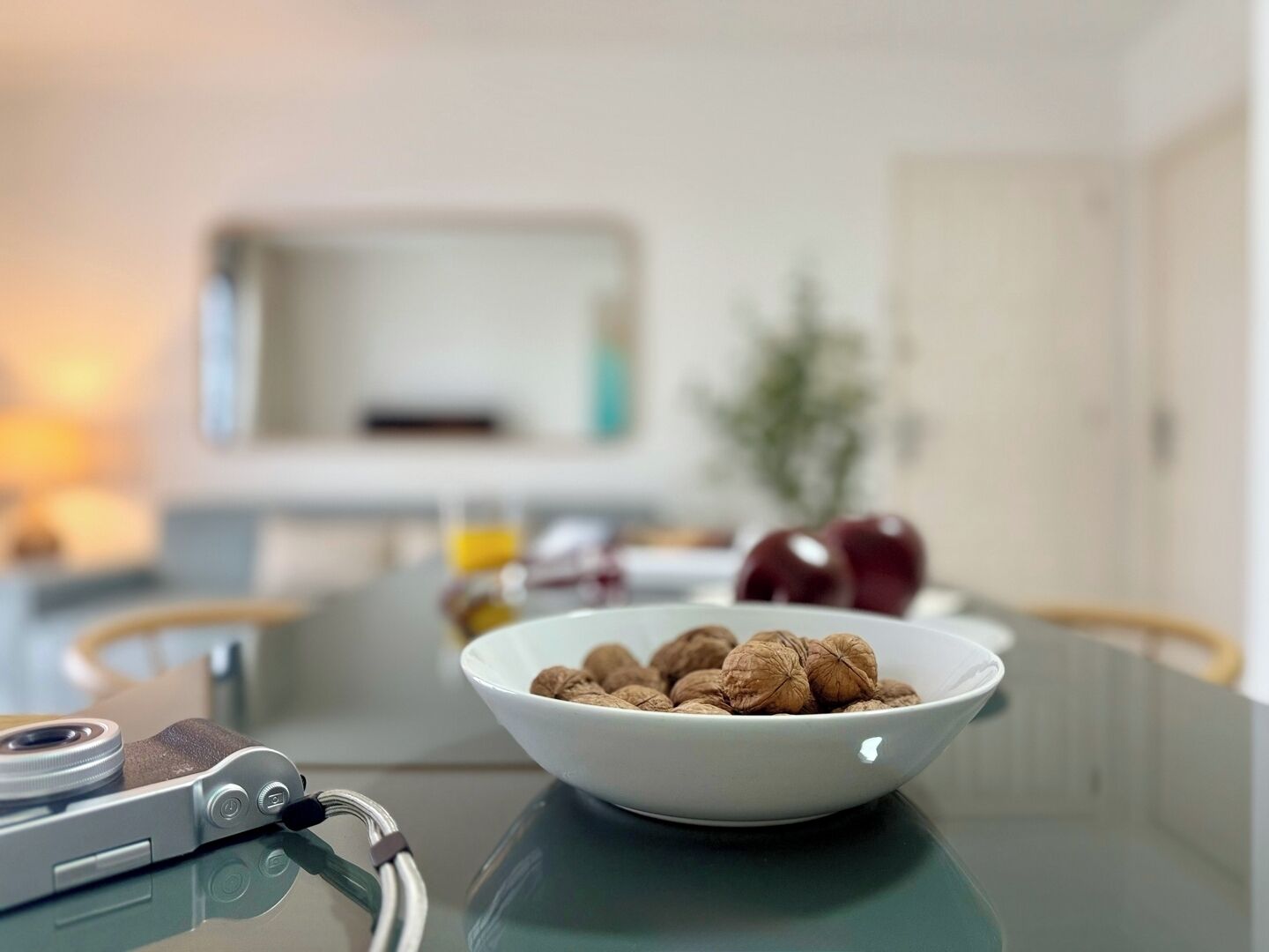 Repas de petit déjeuner