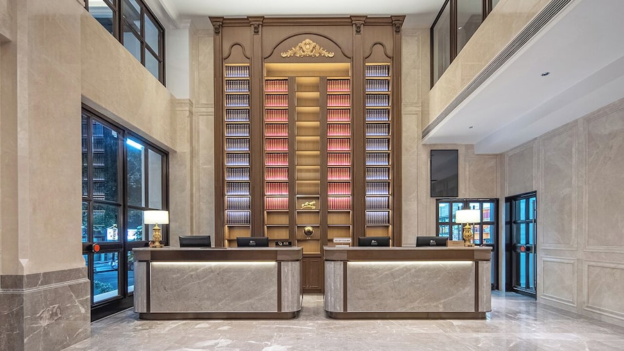 Vienna International Hotel