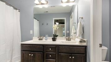 Towels, toilet paper