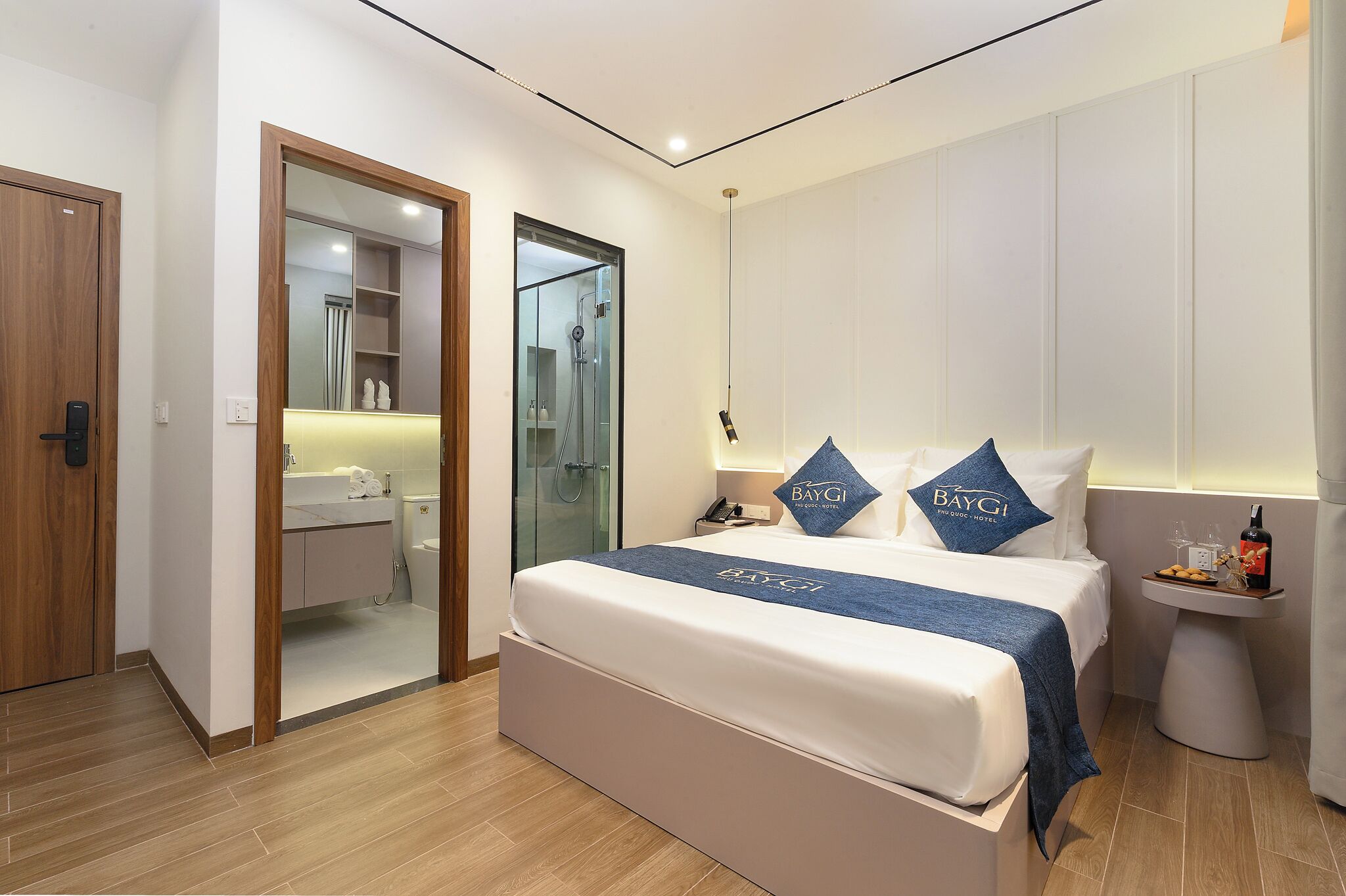 Cortinas blackout y wifi gratis 