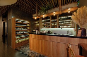 Bar (en el alojamiento)