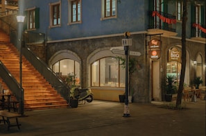 Exterior