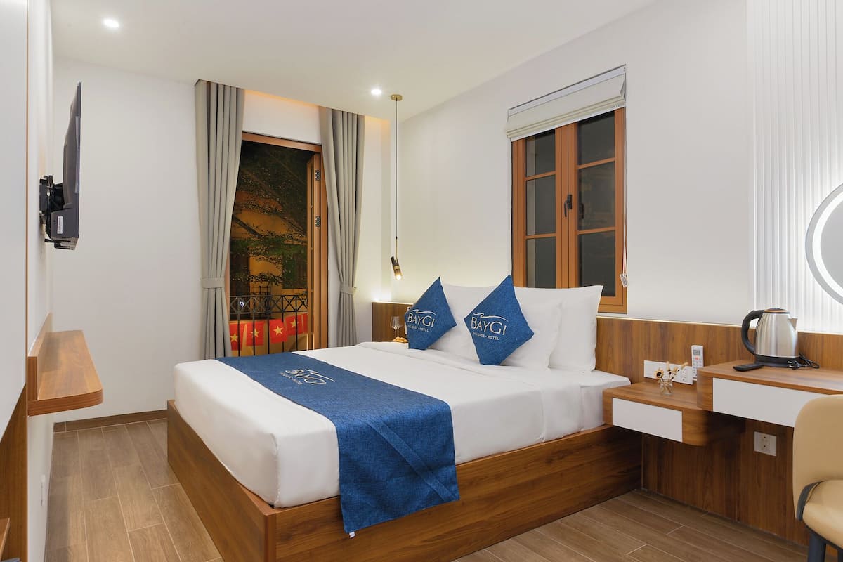 Verdunkelungsvorhänge, kostenloses WLAN