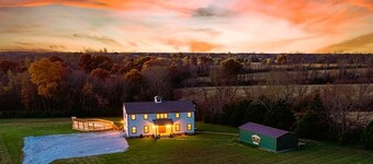 Luxury Retreat: Sips, Swings & Strategy