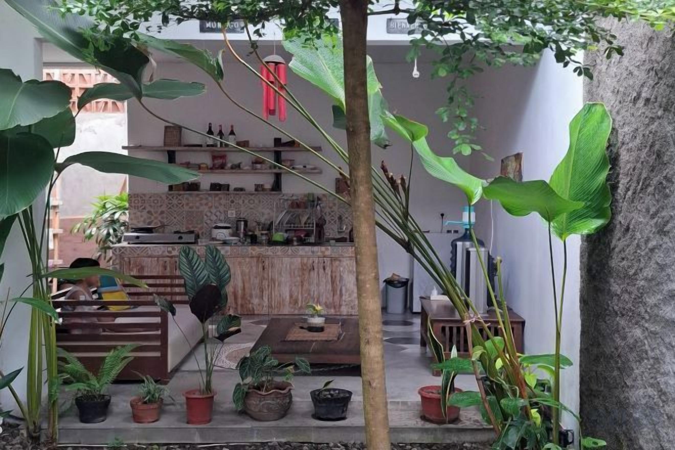Dapur pribadi