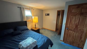 Wi-fi och sängkläder