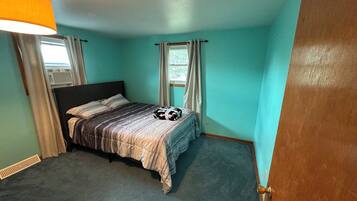 Wi-fi och sängkläder