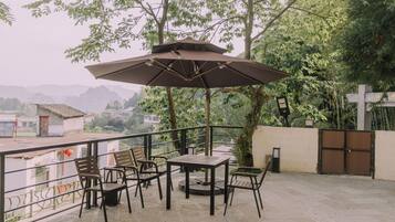 Lekområde för barn utomhus