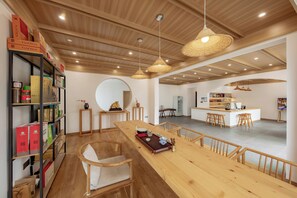 Reception - Avatar Mountain Resort (Zhangjiajie)