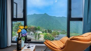 Literie de qualité supérieure, minibar, Wi-Fi gratuit, draps fournis