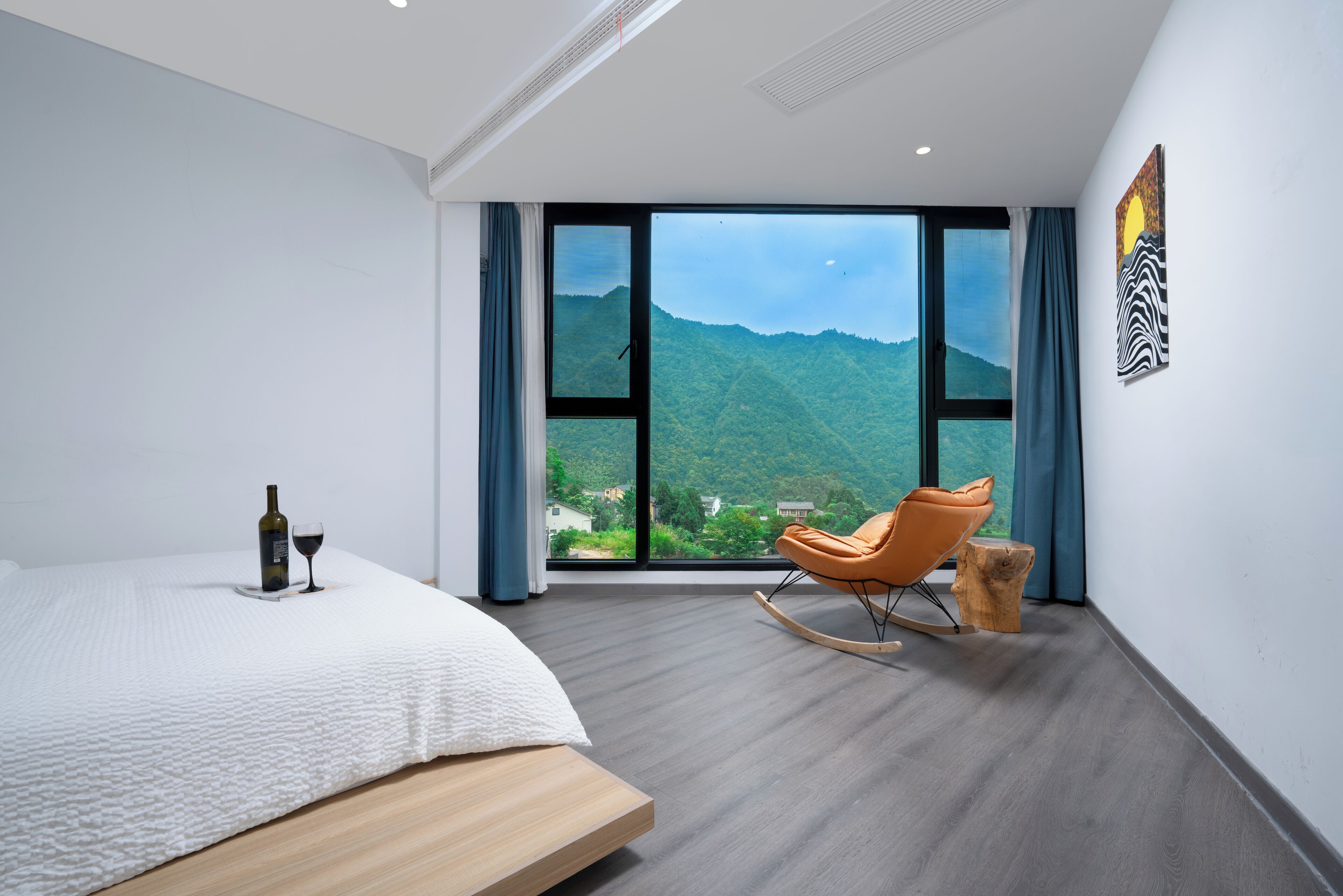 Estudi en suite familiar | Roba de llit d'alta qualitat, minibar, wifi gratuïta i roba de llit 