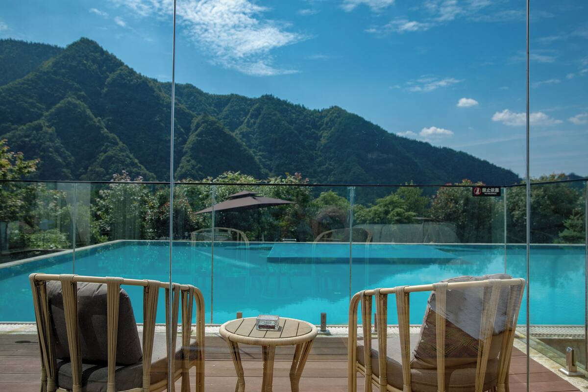 Panoramic Twin Room | Free WiFi