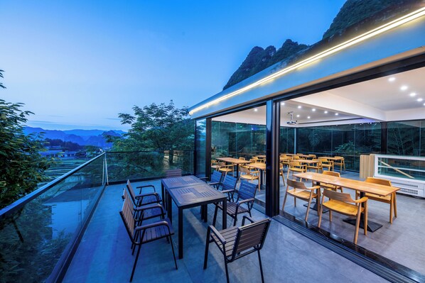 Restaurant - Avatar Mountain Resort (Zhangjiajie)