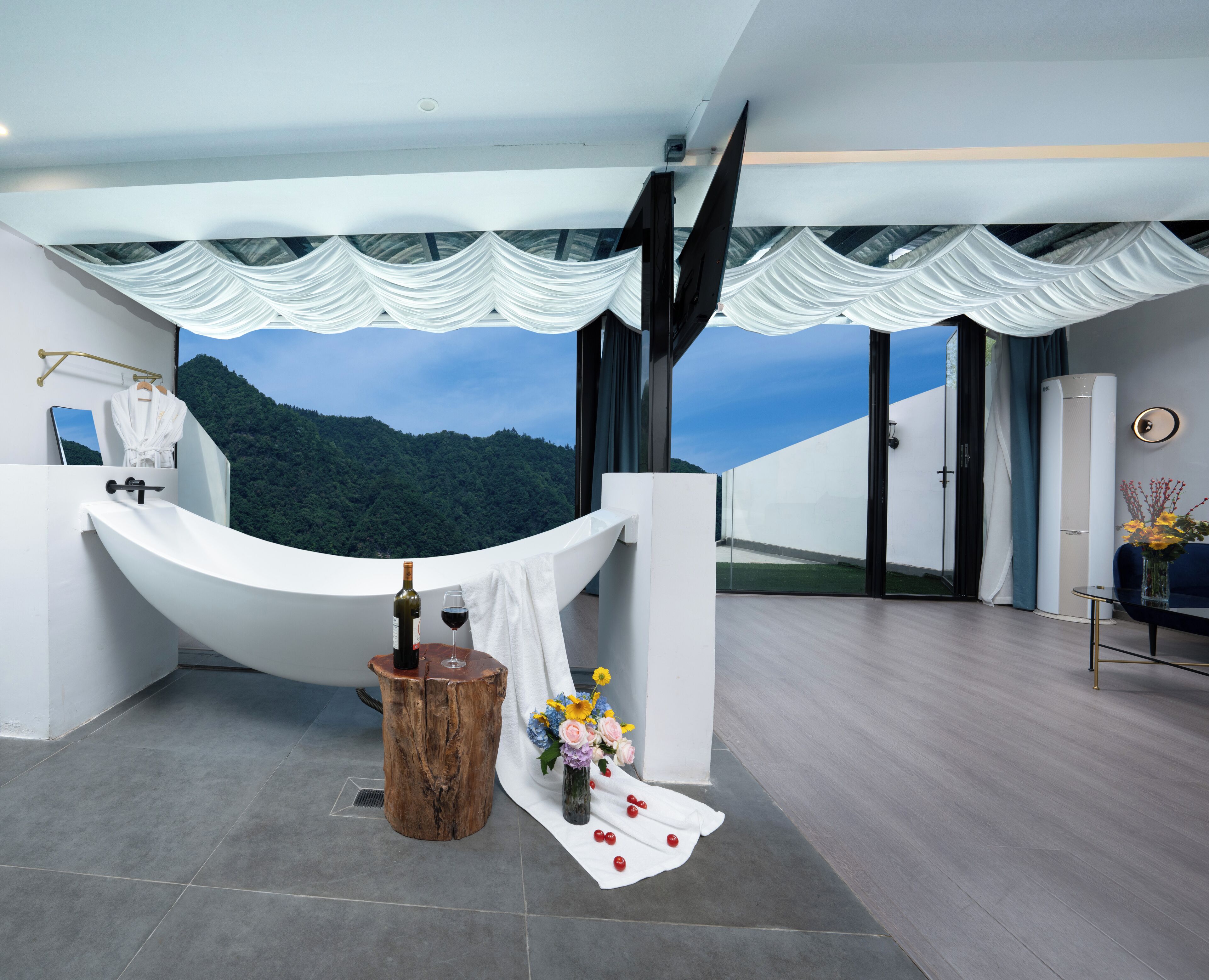 Habitació Elite | Roba de llit d'alta qualitat, minibar, wifi gratuïta i roba de llit 