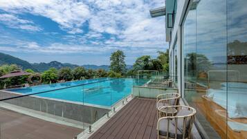 Panoramic Twin Room | Free WiFi