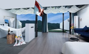Elite Room - Avatar Mountain Resort (Zhangjiajie)
