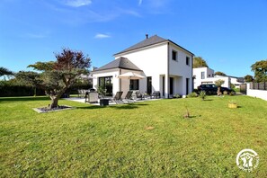 Exterior - La villa Oléa - PLUVIGNER (PLUVIGNER)