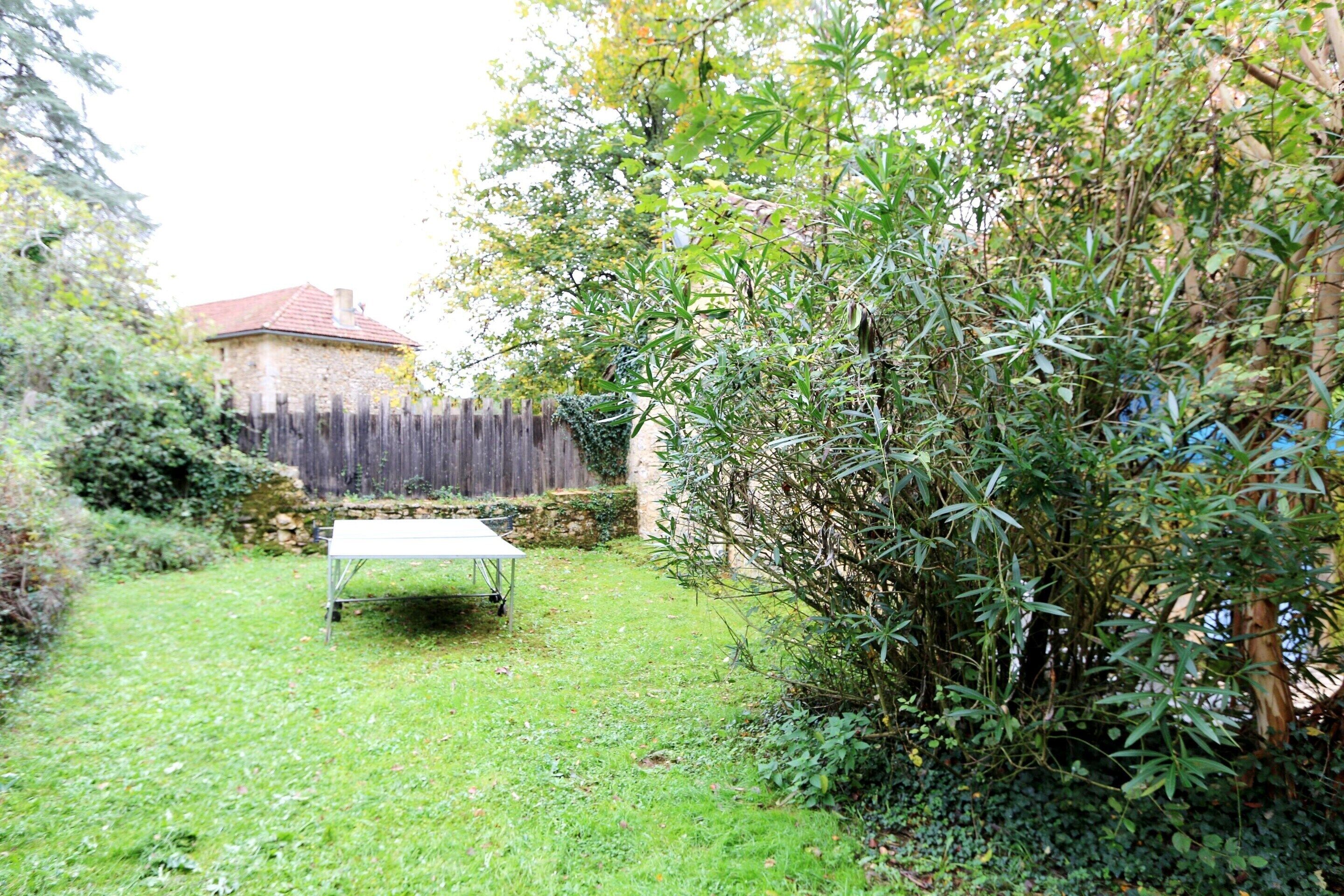 獨棟房屋 | 花園